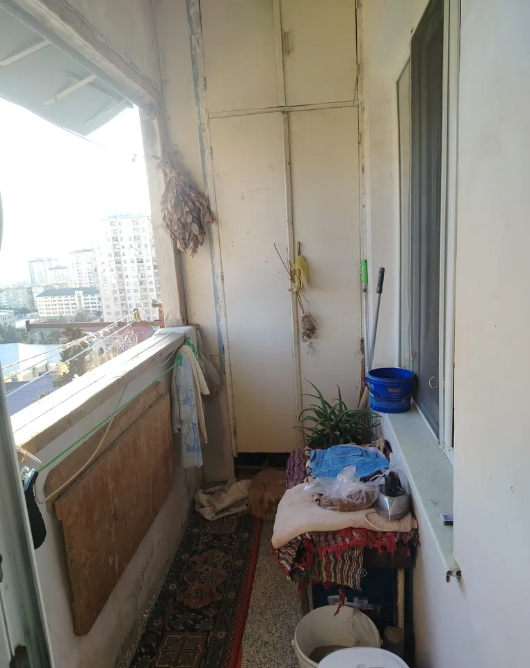 2 Otagli Kohne Tikili 47m²,  Satılır