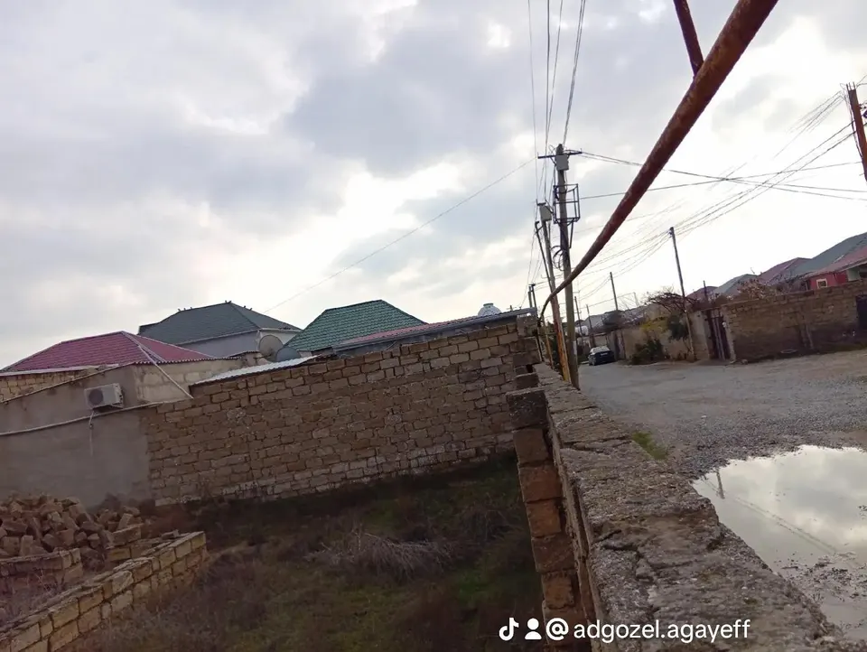 200m² tikili, Hövsan qəsəbəsi Quşçuluq savxozu