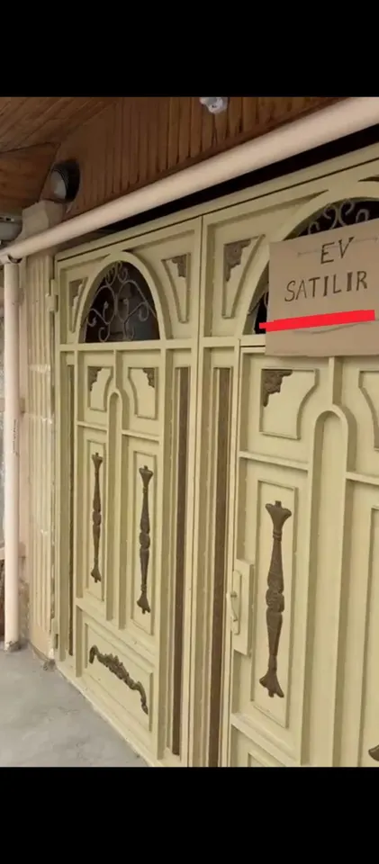 Həyət evi Hövsan