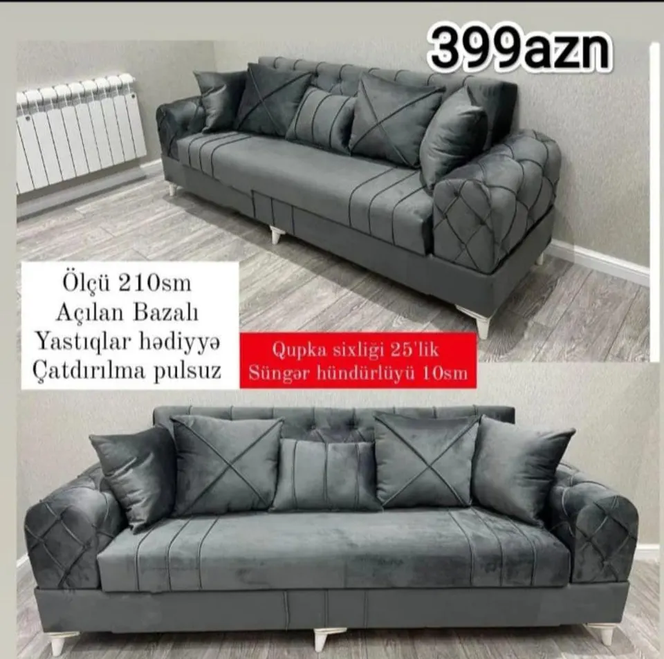 Sadə divan