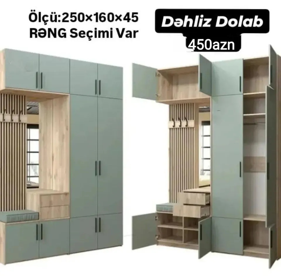 Dəhliz dolabı