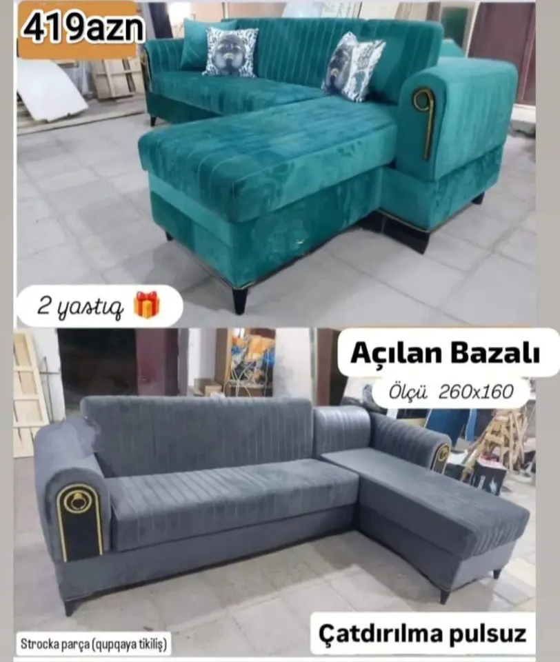 Künc divan