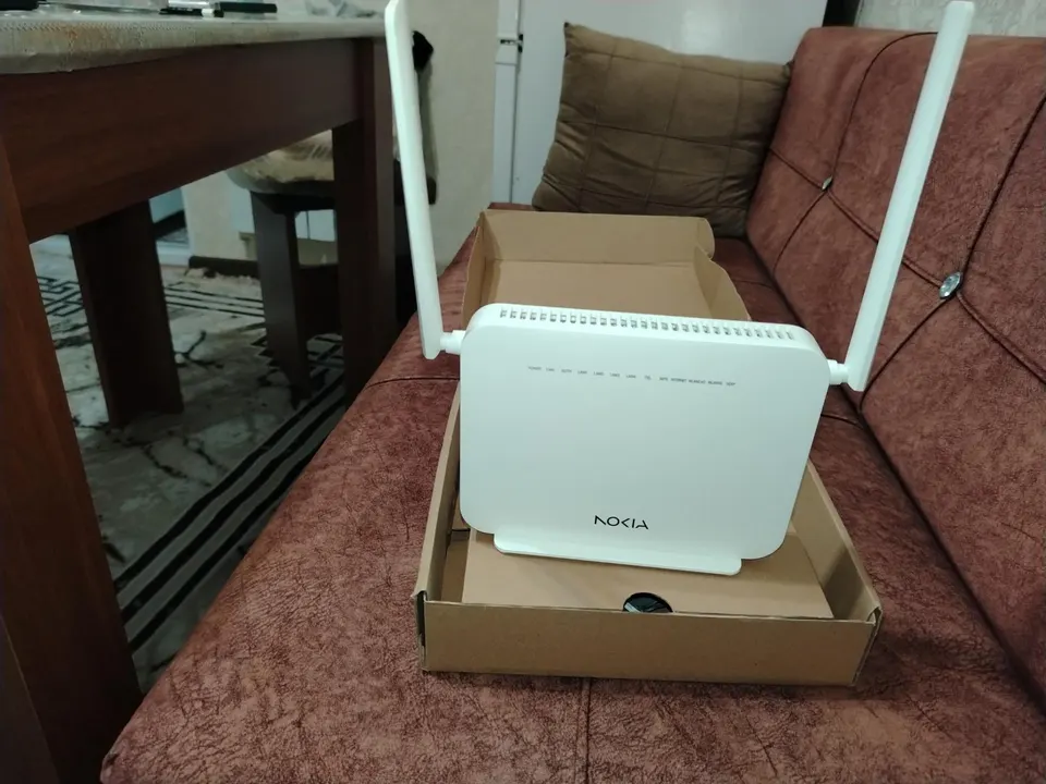 Modem yeni