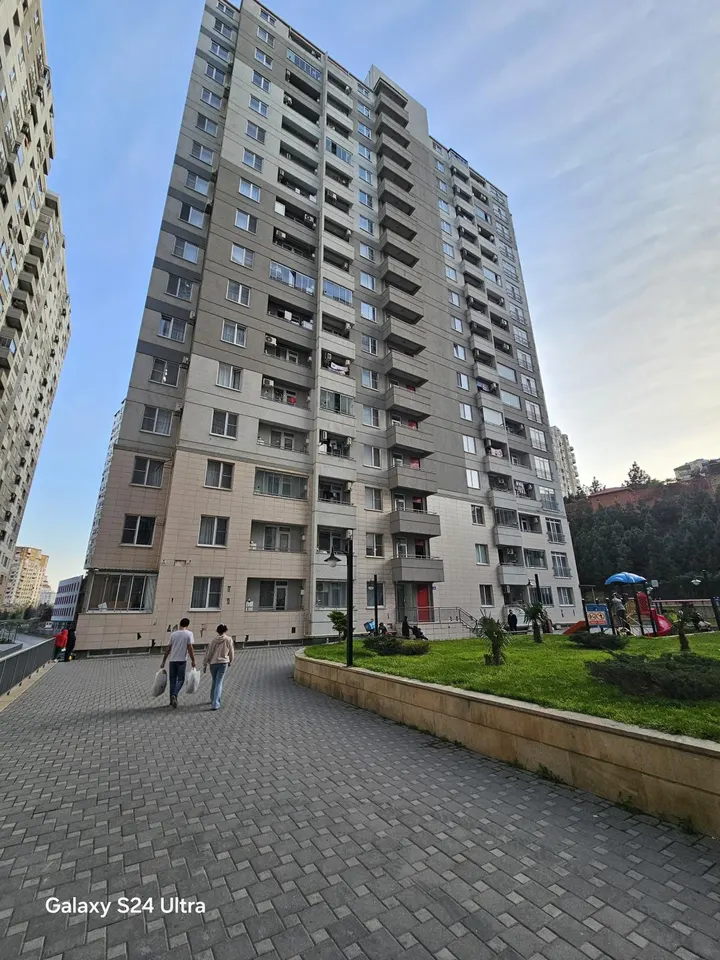 2 otaqlı 57 m² 20 Yanvar m Yeni Tikili Kirayə verilir