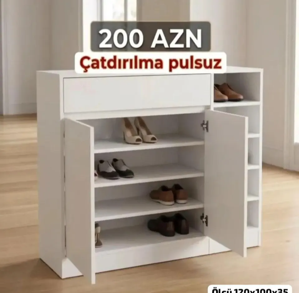 Ayaqqabı dolabı