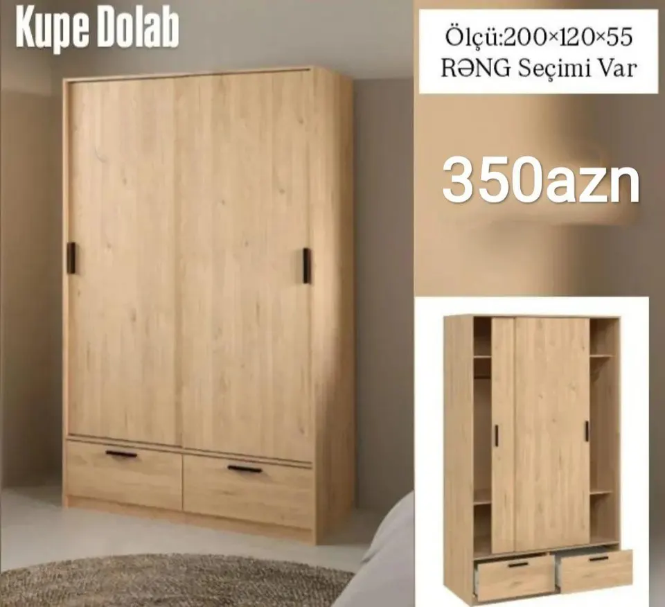 Küpe Dolab