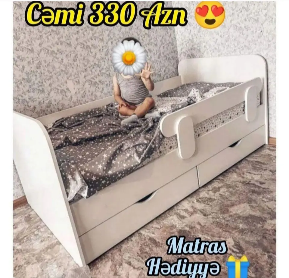 Uşaq Çarpayısı