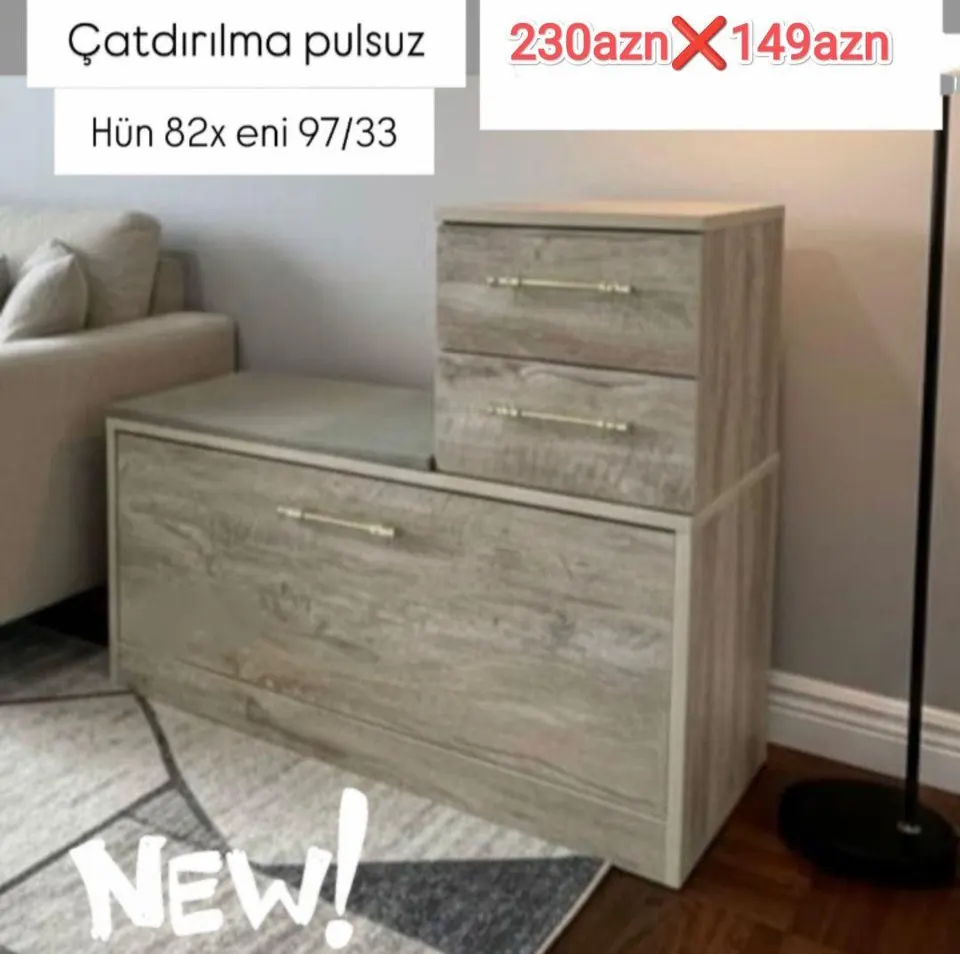 Ayaqqabı şkafı
