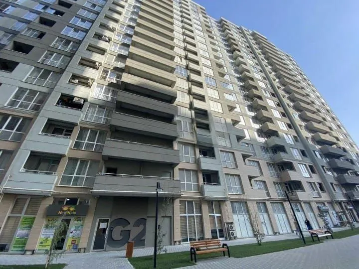 1 otaqlı 31 m² 20 yanvar Yeni Tikili Kirayə verilir