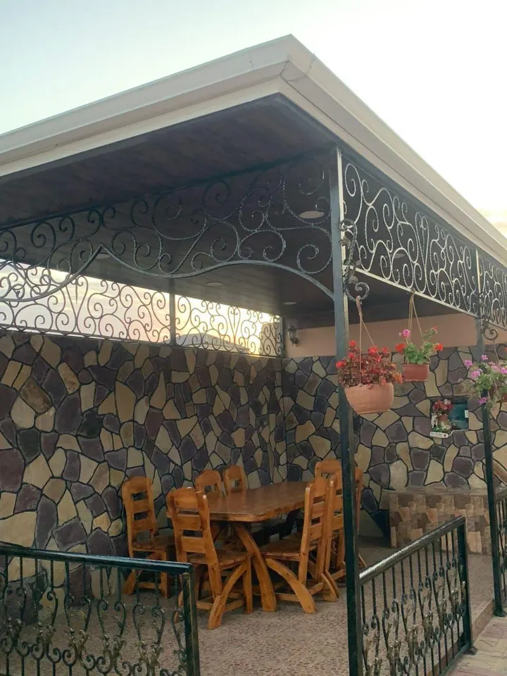 Bağ evi