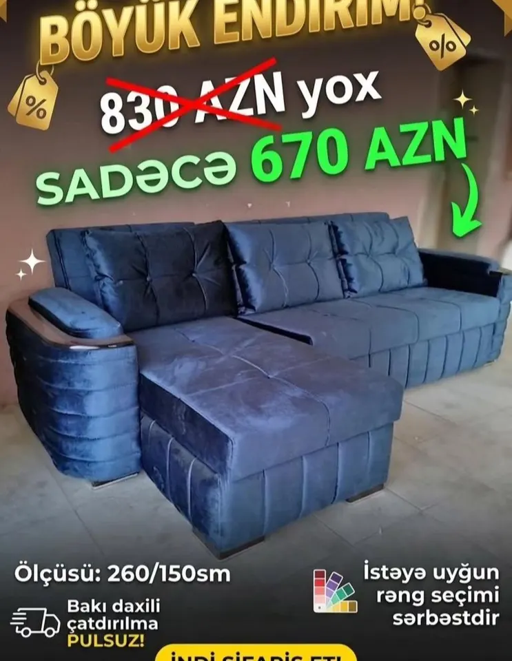 Künc divan