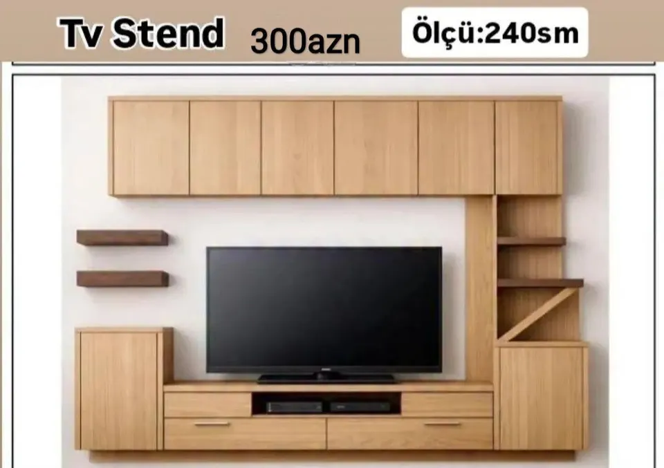 Tv stend