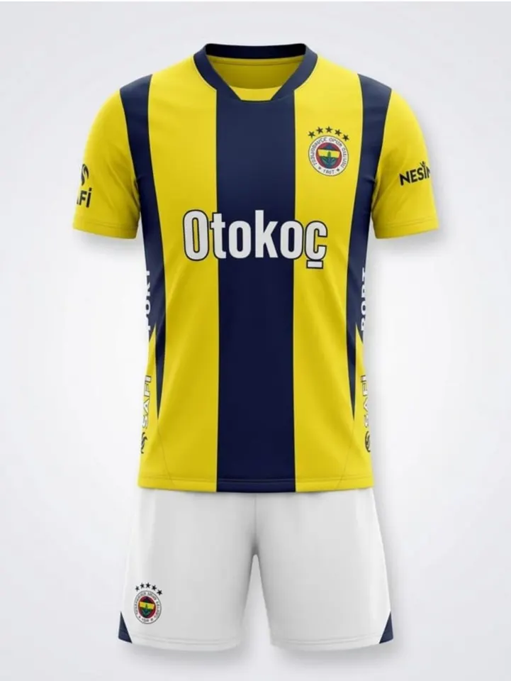 Fenerbahçe retro forma dəsti