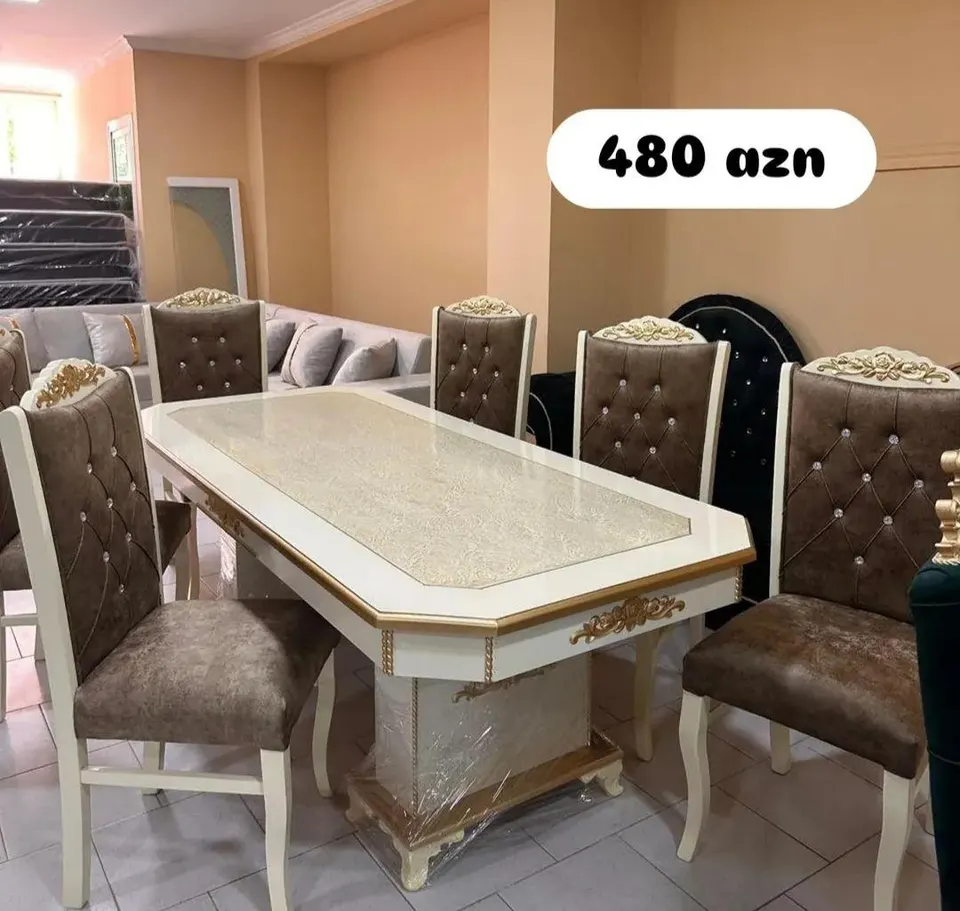 Masa dəsti