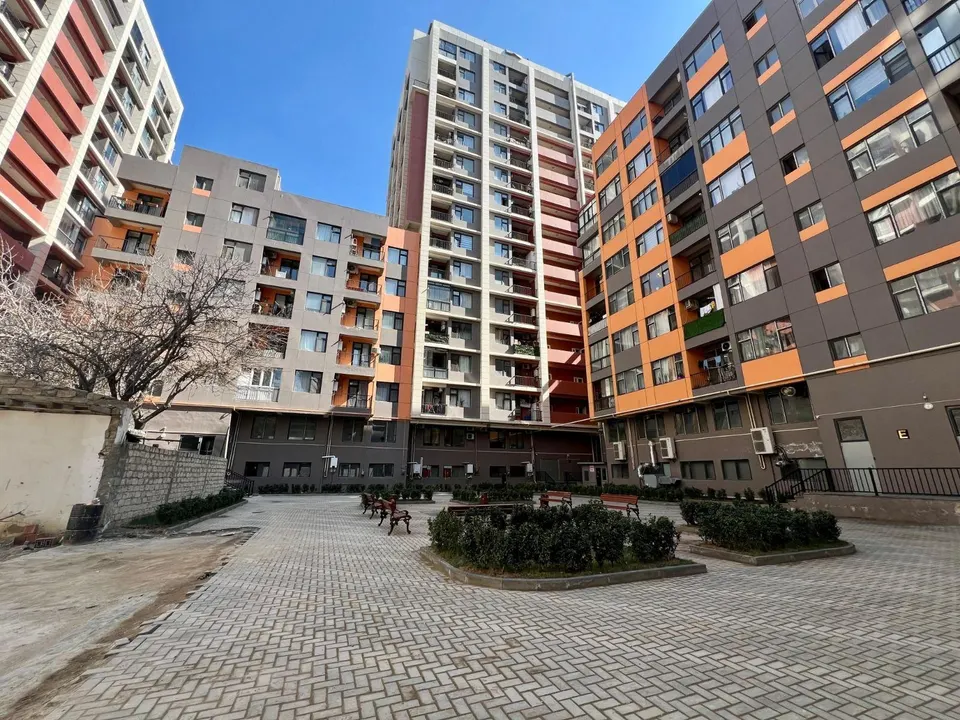 2 otaqlı 41 m² Yeni Tikili Kirayə verilir
