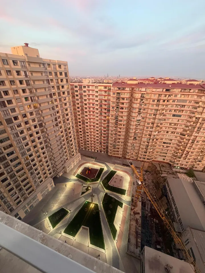 2 otaqlı 54 m² 20 yanvar m. Yeni Tikili Satılır
