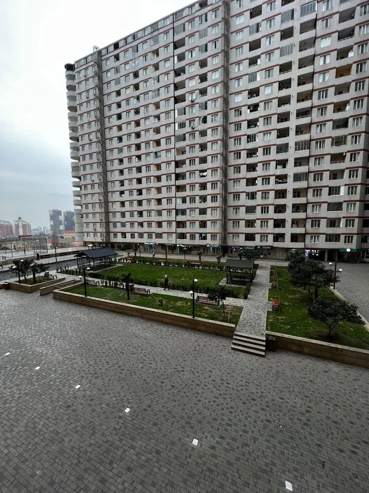 2 otaqlı 80 m² 20 Yanvar m. Yeni Tikili Satılır