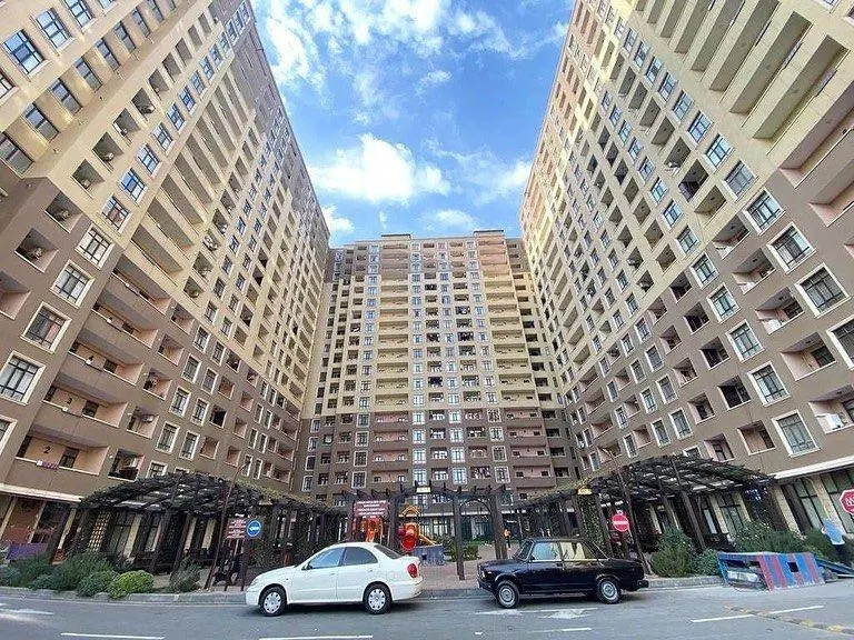 2 otaqlı 66 m² inşaatçılar m. Yeni Tikili Kirayə verilir