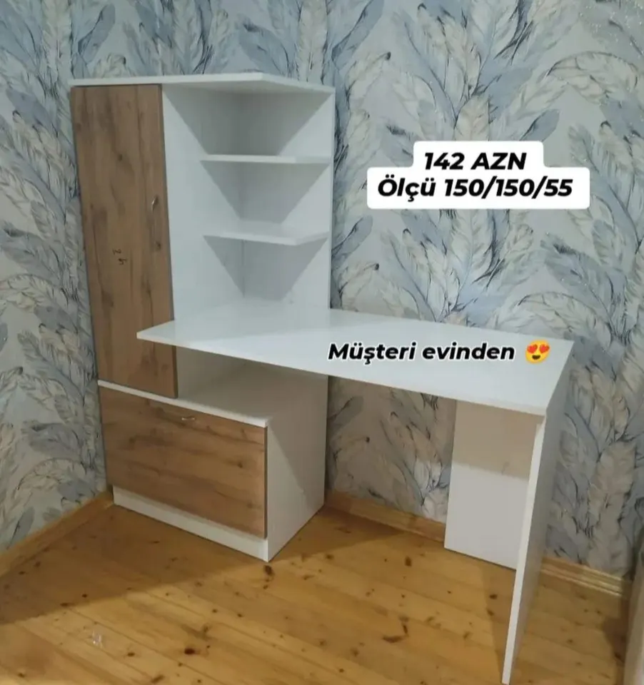 Kompüter masası