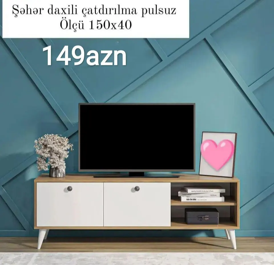Tv atligi