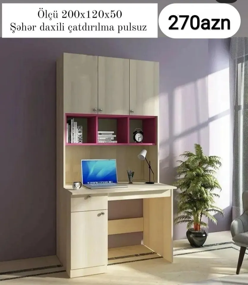 Kompüter masası