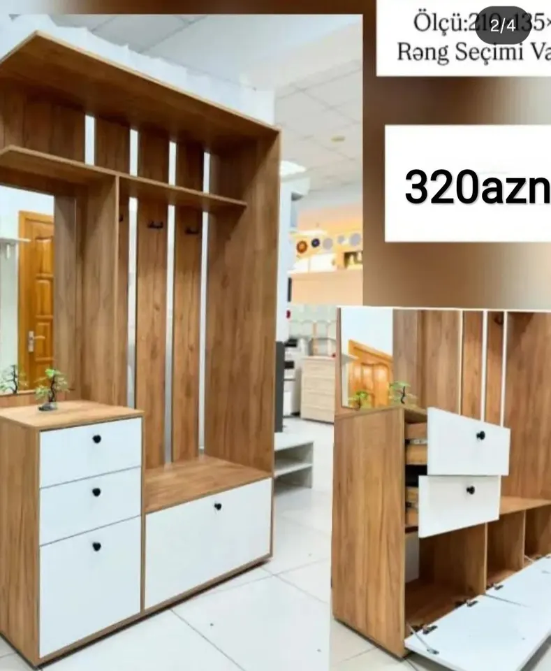 Dəhliz dolabı