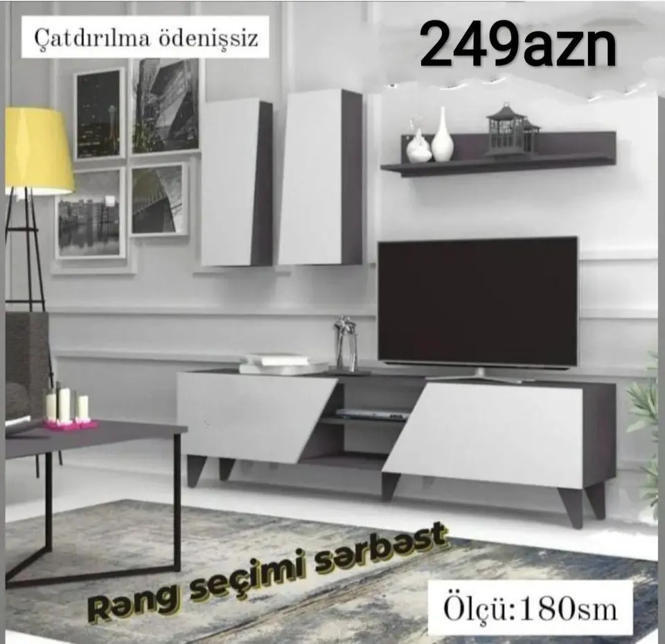 Tv stend