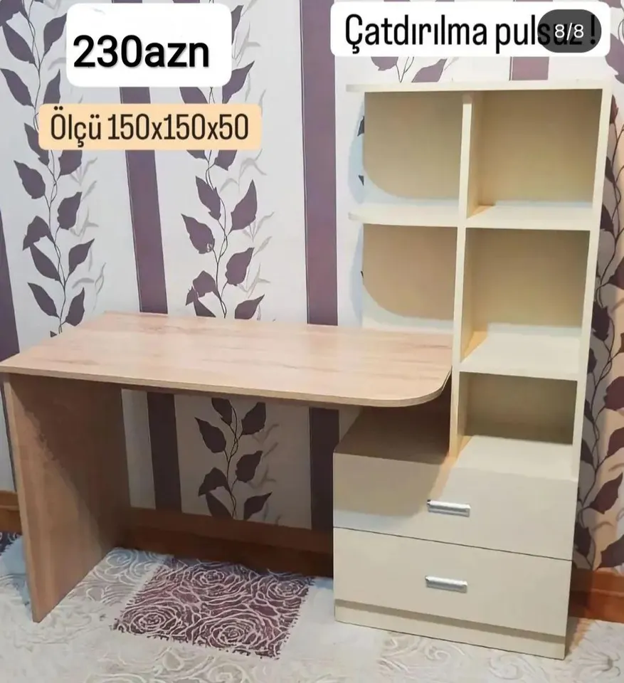 kompüter masası