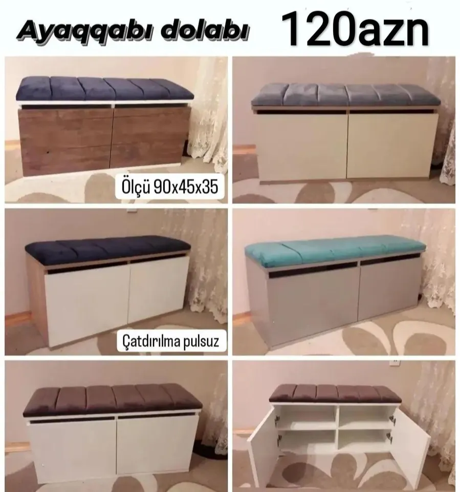 Ayaqqabı dolabı