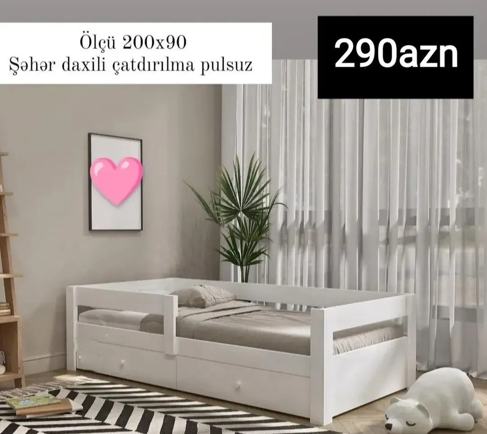 Siyirməli çarpayı
