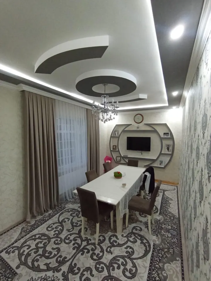 Həyət evi Bıneqedı
