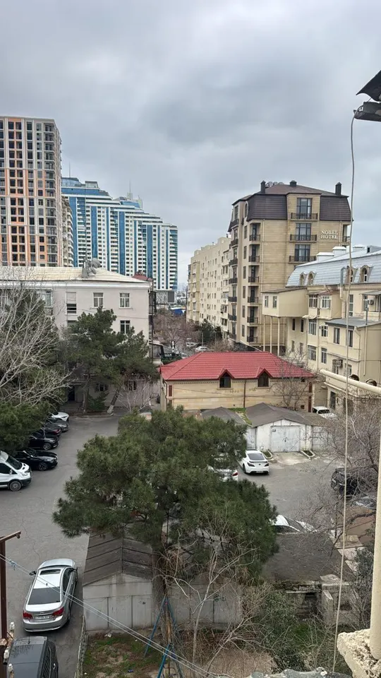2 otaqlı 55 m² xətai m. Köhnə tikili Kirayə verilir