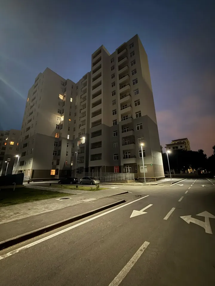3 otaqlı 80 m² 11 Yeni Tikili Kirayə verilir