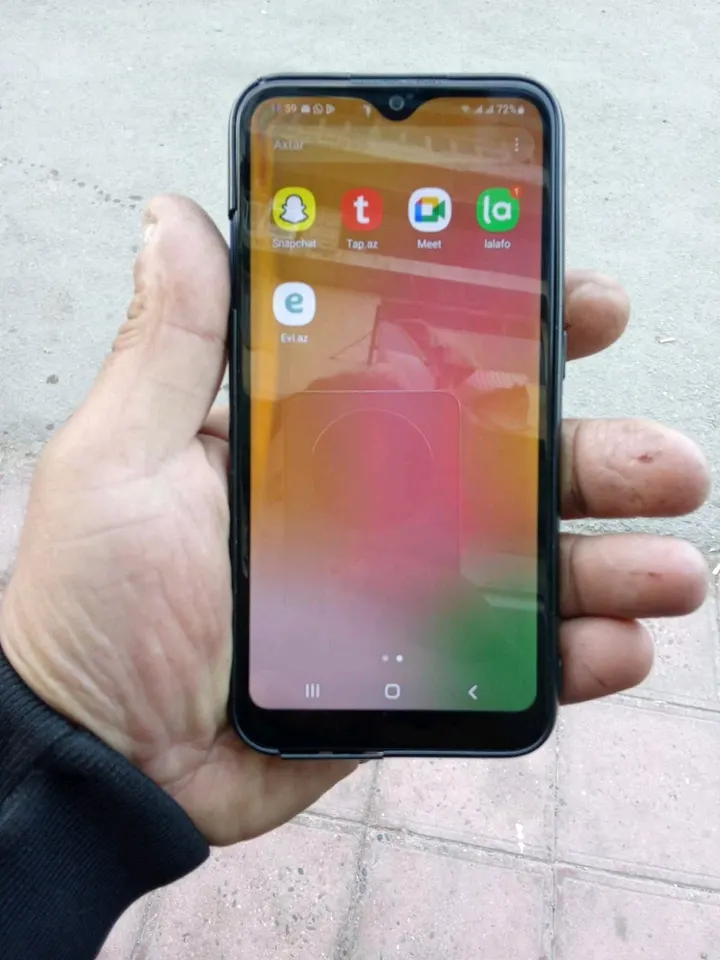 Samsung Galaxy A01