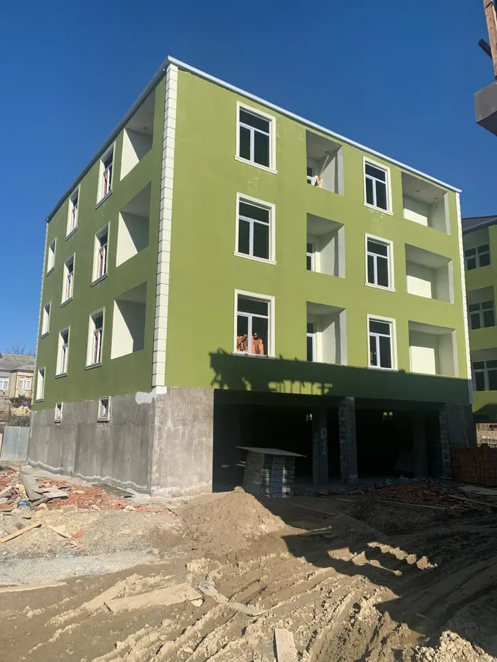 2 otaqlı 62 m² bineqedi Yeni Tikili Satılır
