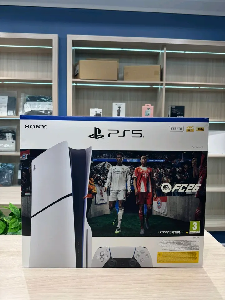 Playstation 5 slim