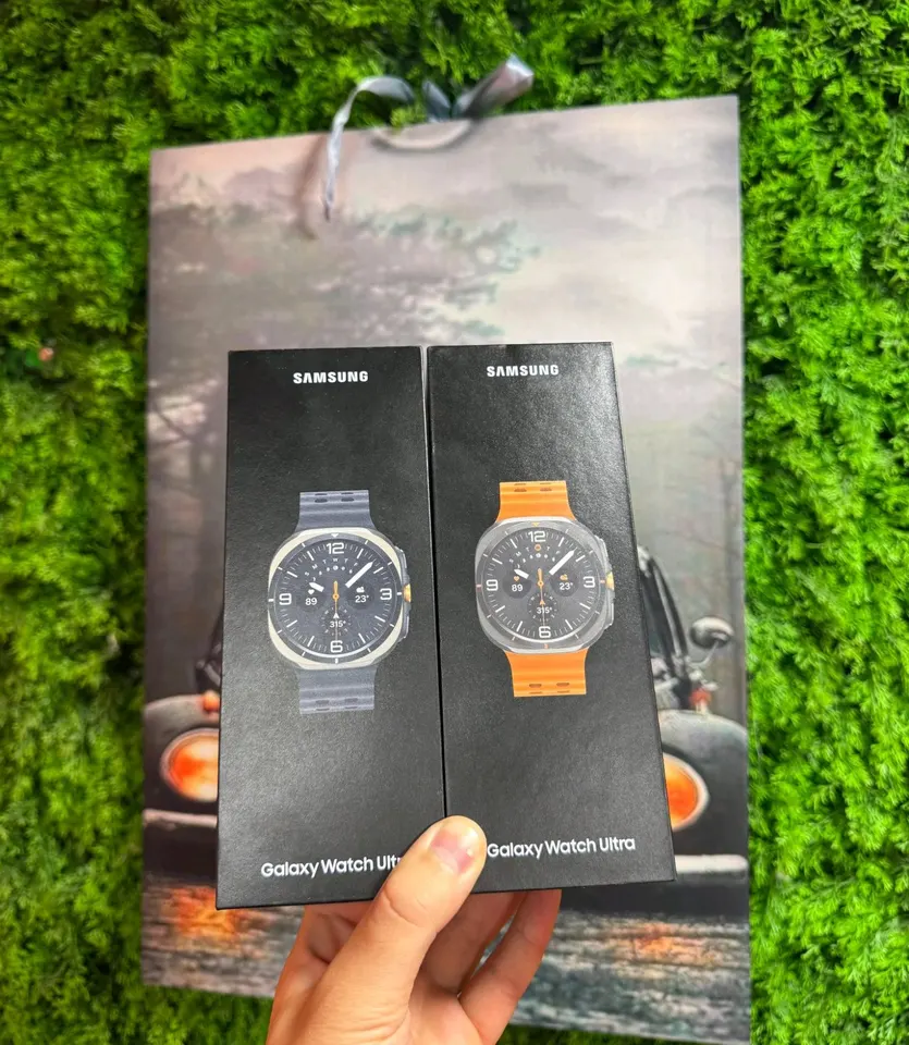 Galaxy watch ultra