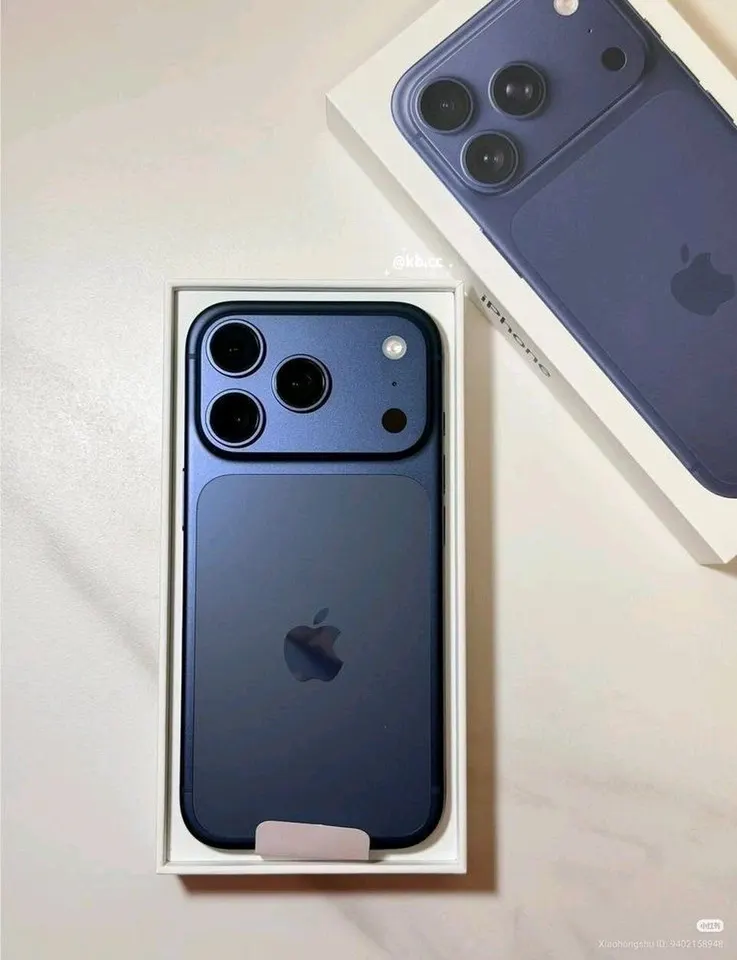 Apple Iphone 17 Pro