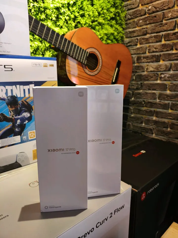 Xiaomi 17 Ultra