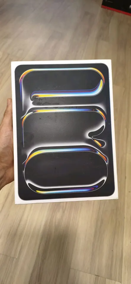 IPad pro 11 inch m5