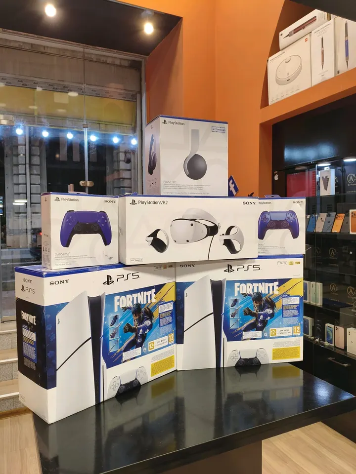 Playstation 5 slim Fortnite