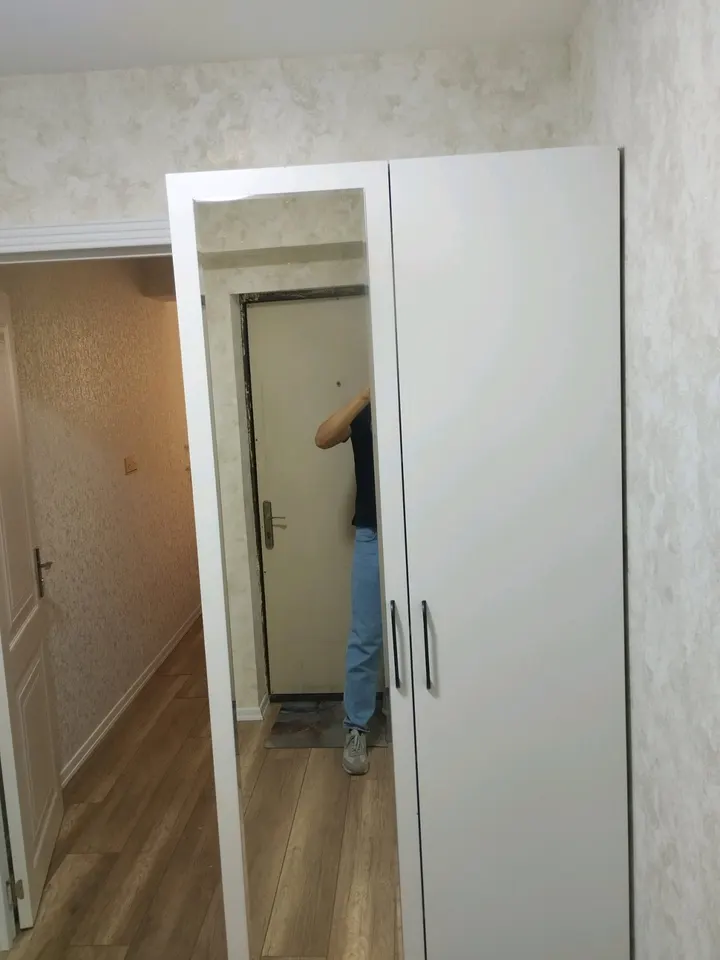 1.2 otaqlı 30 m² xırdalan Aaaf Park Yeni Tikili Satılır