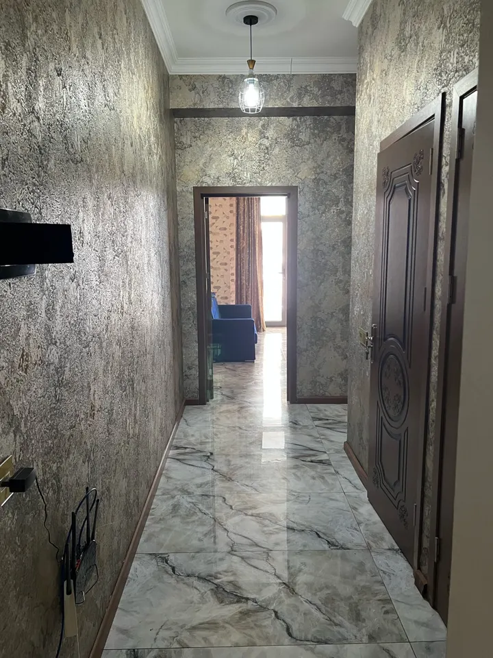 1 otaqlı 65 m² Neriman Nerimanov Yeni Tikili Kirayə verilir