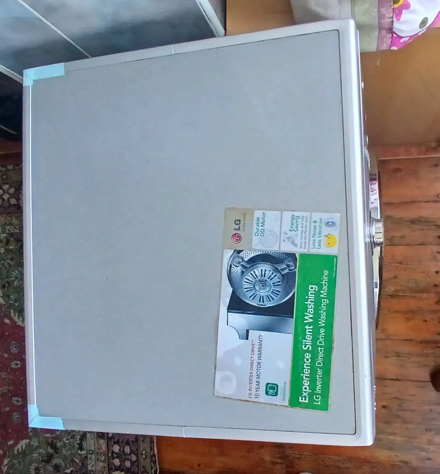 LG 8 kq