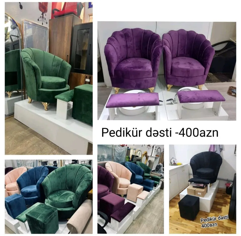 Pedikür dəsti