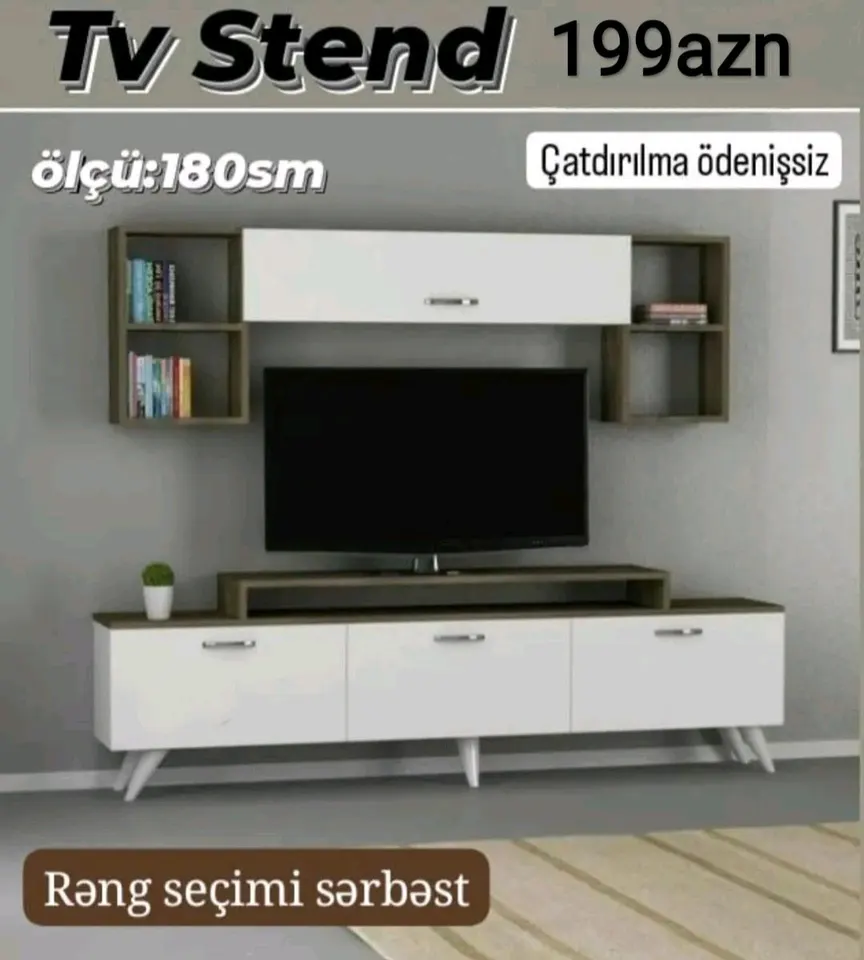Tv stend