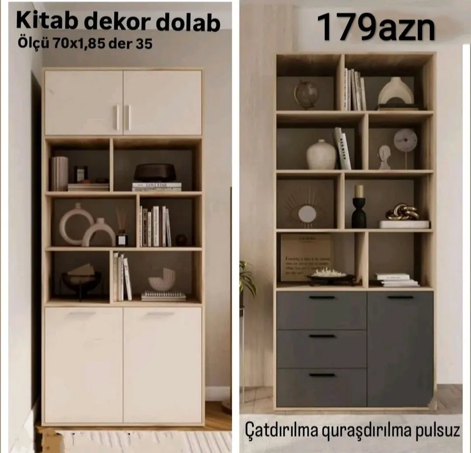 Kitab şkafı