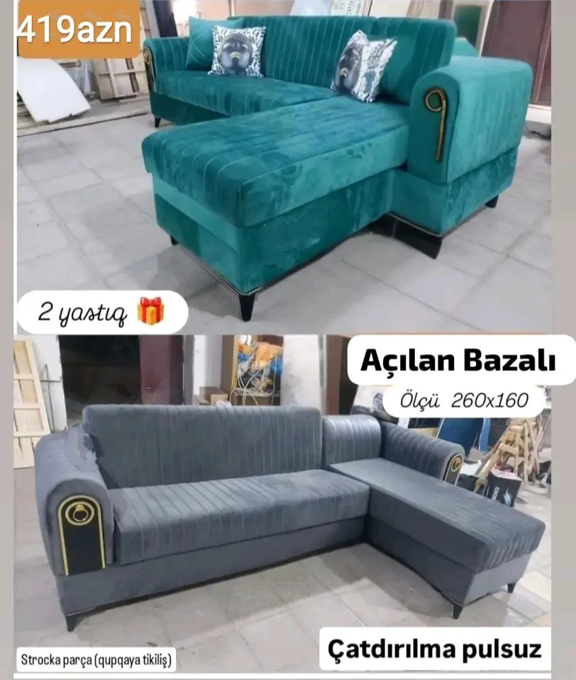 Künc divan