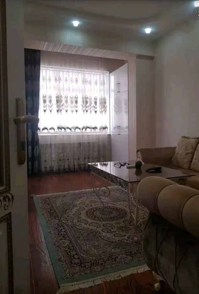2 otaqlı 40 m² Bakixanov Yeni Tikili Kirayə verilir