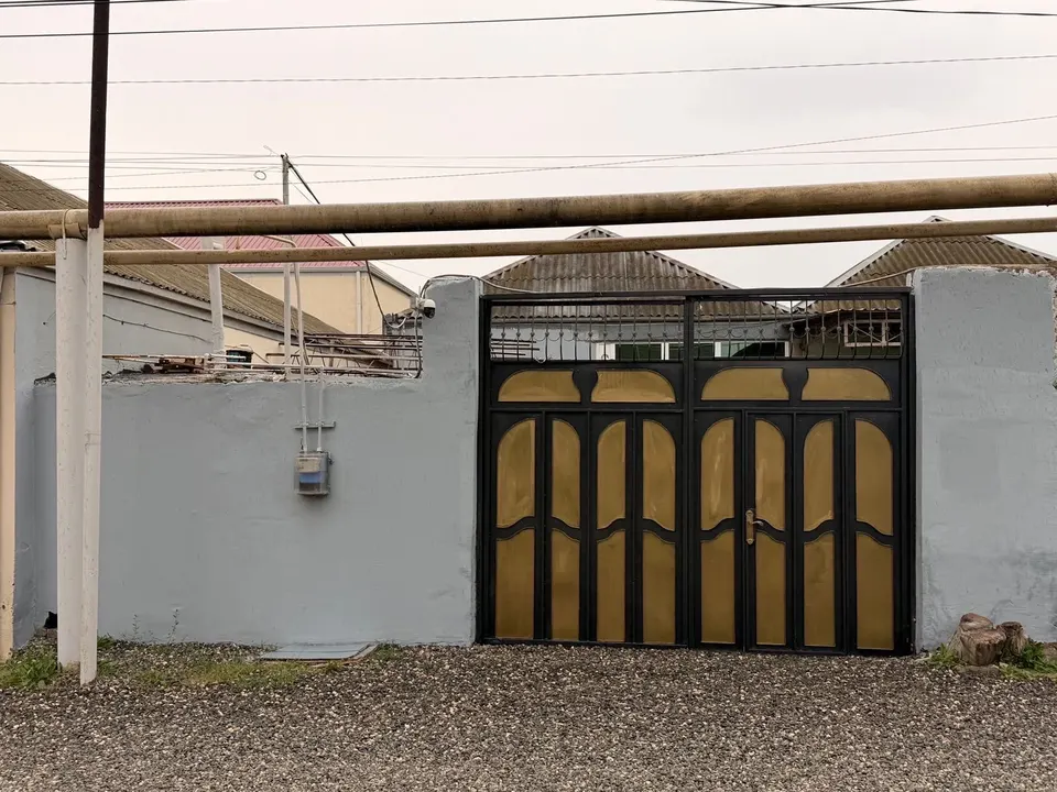 Həyət evi 2,5 m²